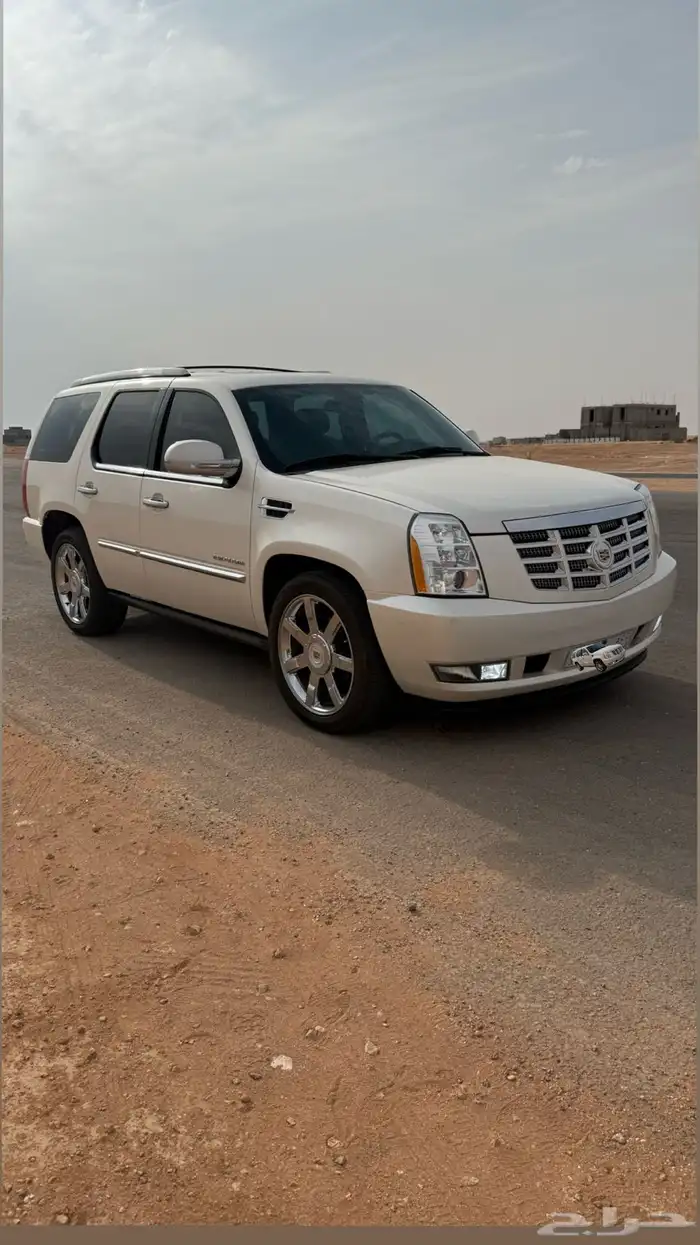 للبيع اسكاليد 2013 1