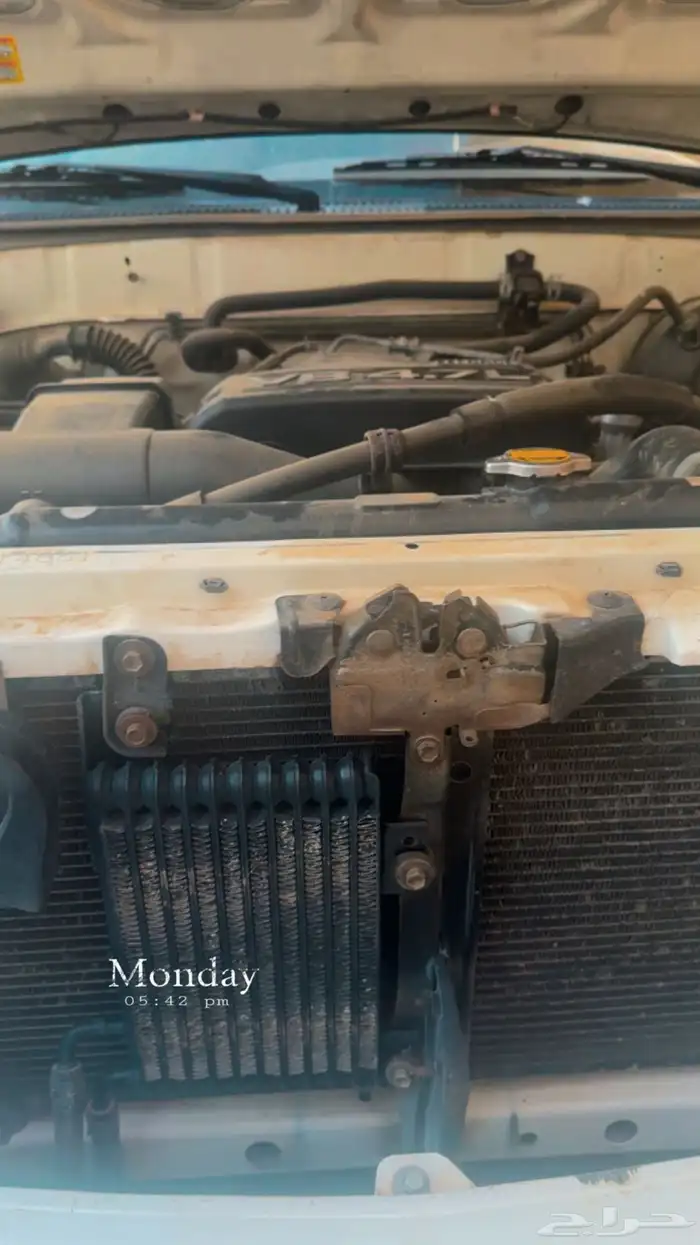 ونيت تايوتا تندرا 2003 دبل قير اتوماتيك 10