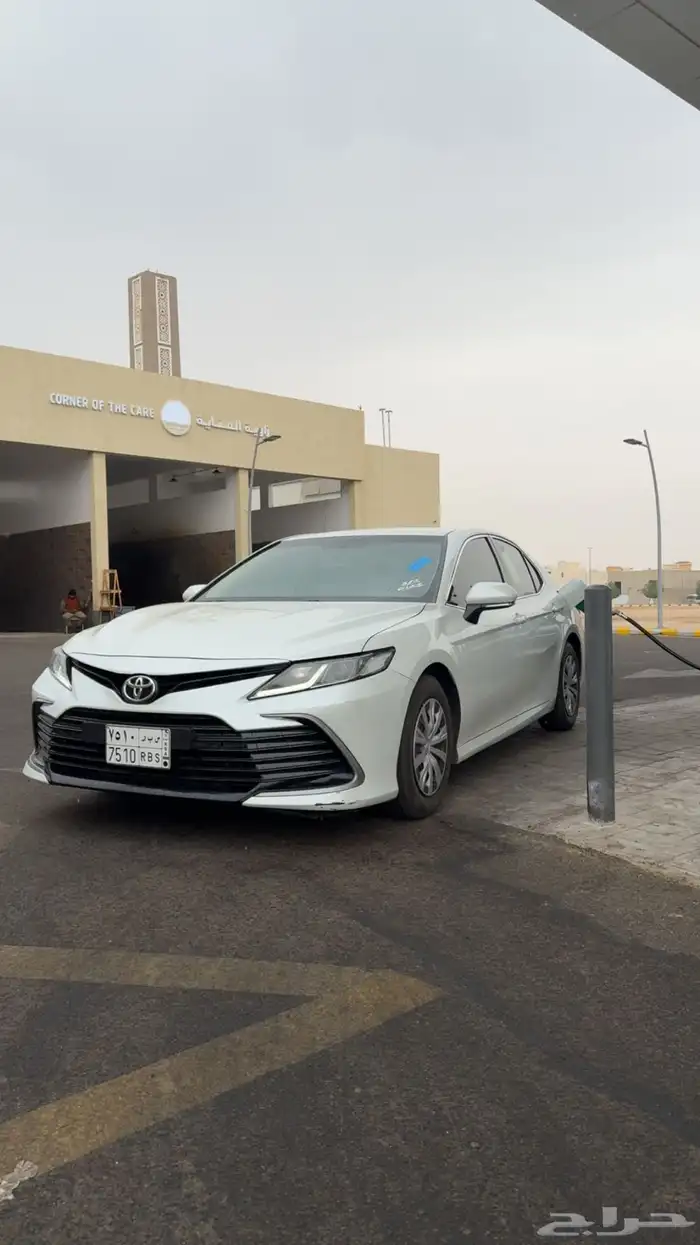 كامري 2022 ستاندر 0