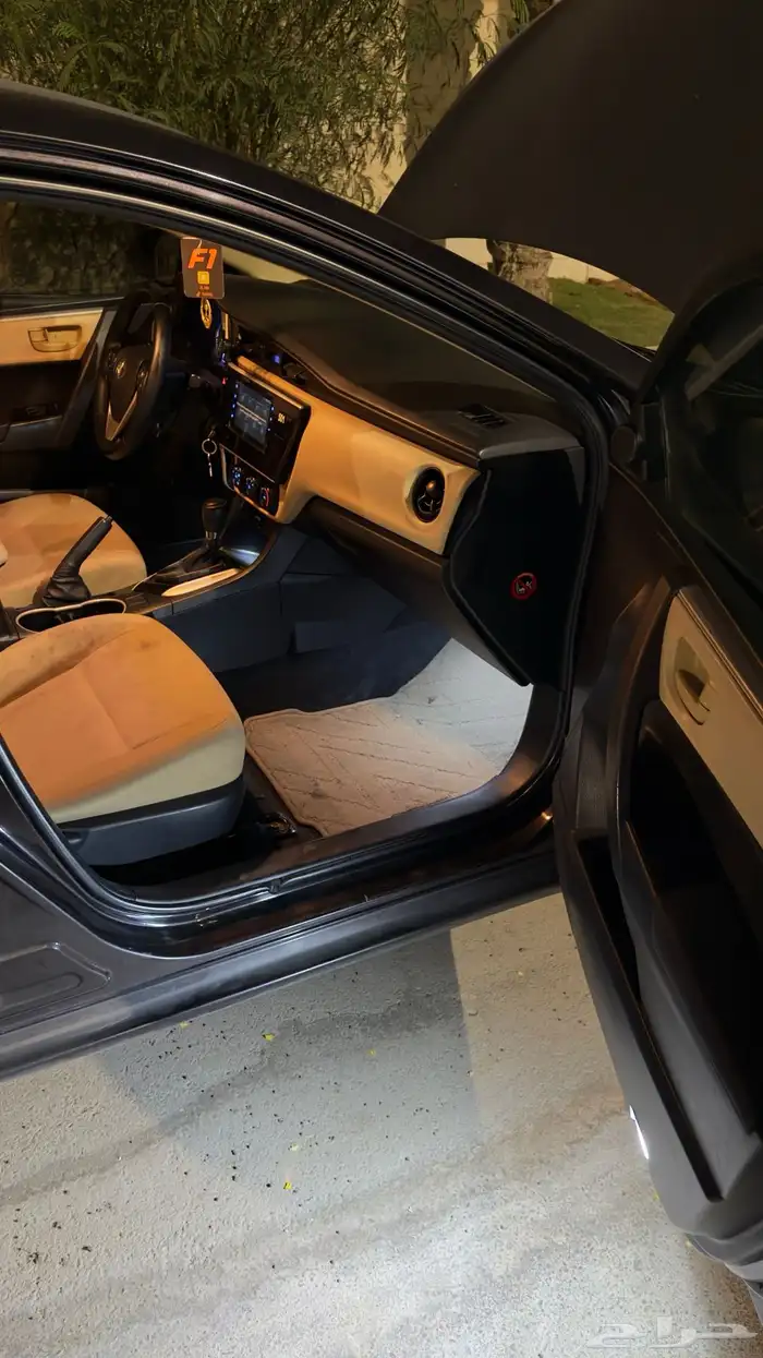 كورولا 2017 10