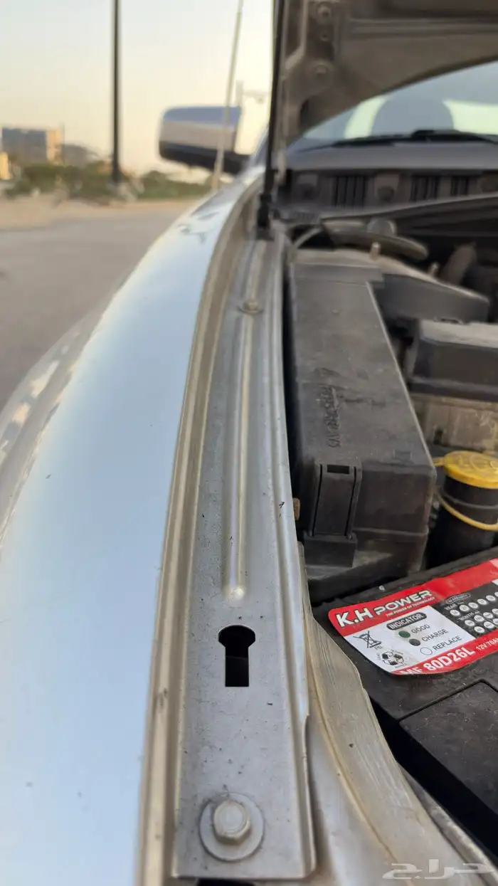 شيفروليه كابريس LTZ V8 2004 مخزن 31