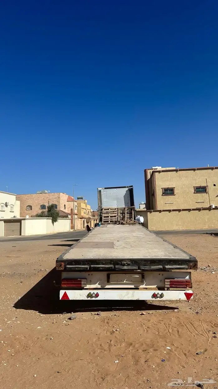 تيدر ساف ثلاث محاور للبيع 2