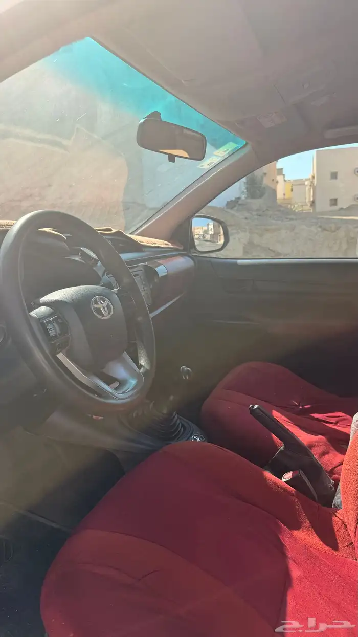 هايلوكس 2017 7