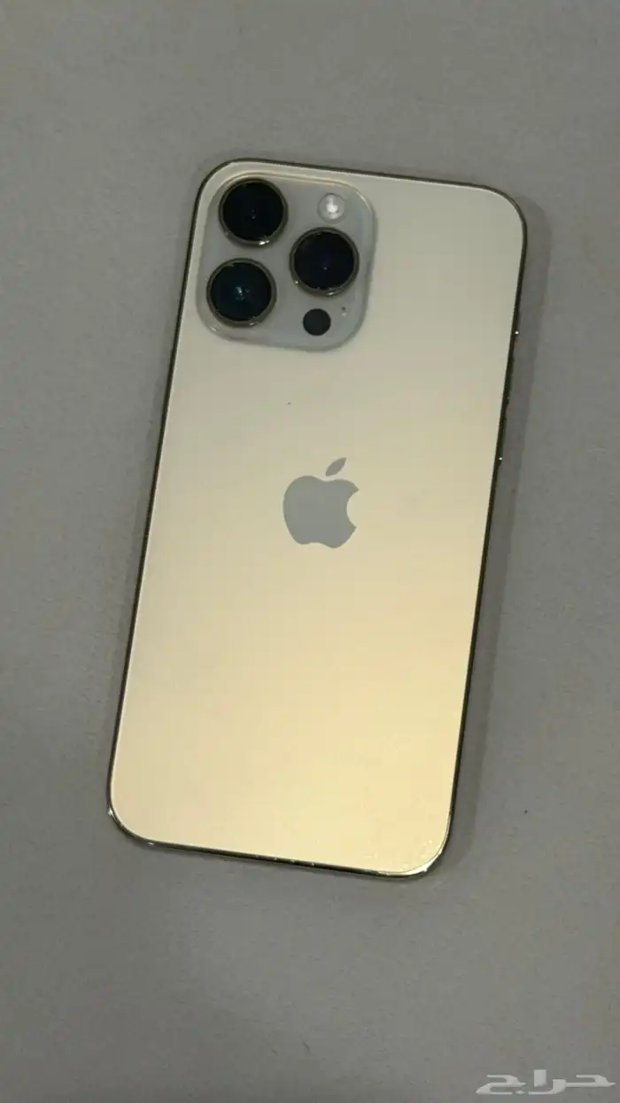 ايفون 14 برو ماكس ذهبي 0