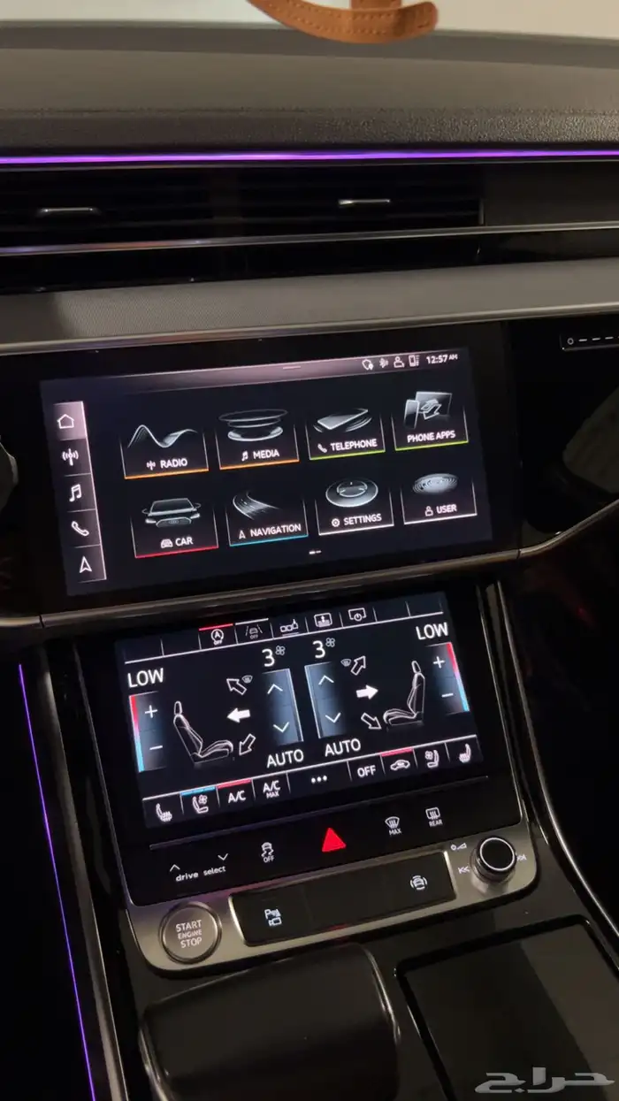 للبيع أودي أي8 موديل 2019 سماكو 15