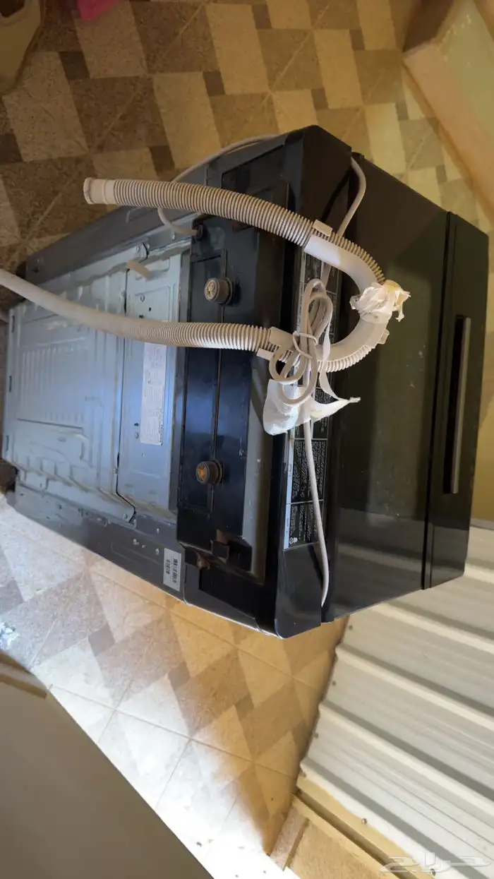 غسالة توشيبا 11.5 كيلو 3