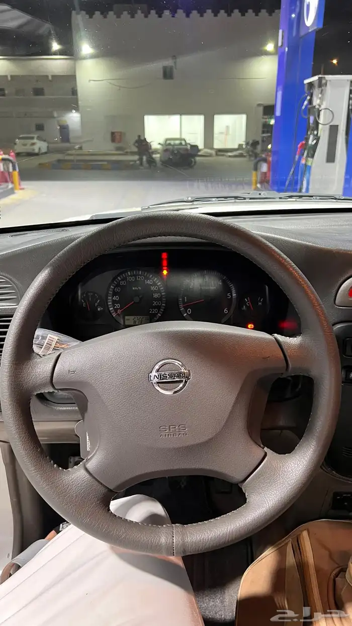 شاص نيسان 2012 دفلوك 11