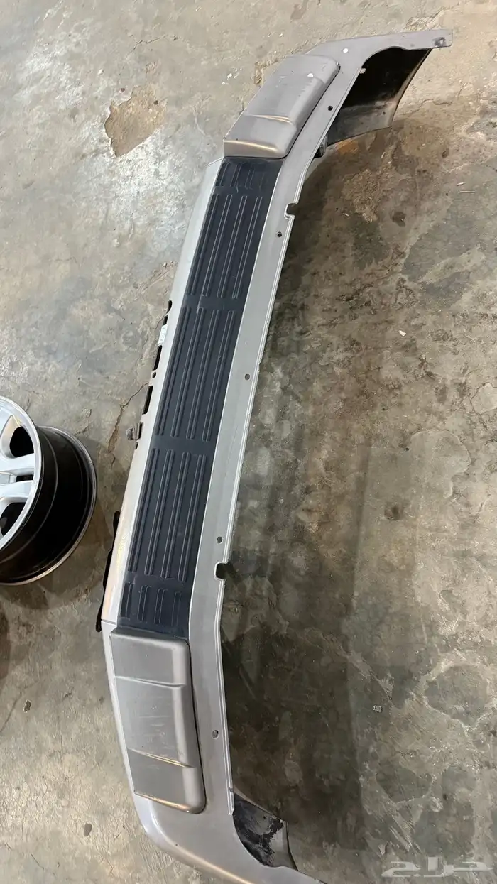 صدام ربع ونش جنوط لكزس 16 تكاية ربع 1