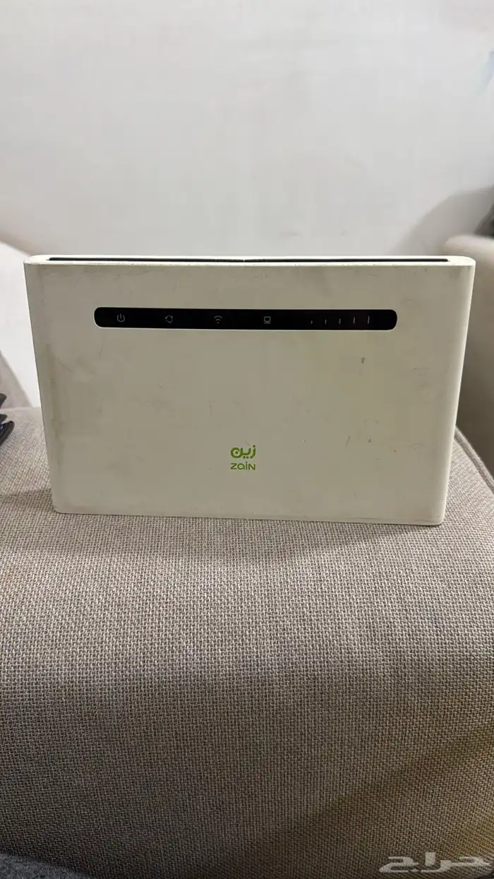 روتر مشغل جميع الشبكات 1