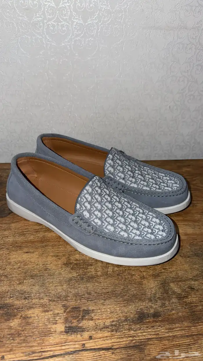 حذاء شوز ديور رسمي تقليد ماستر كوالتي درجه اولى 1