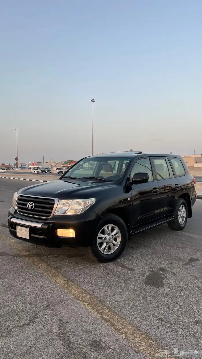 لاندكروزر جكسار فل كامل وكالة 0