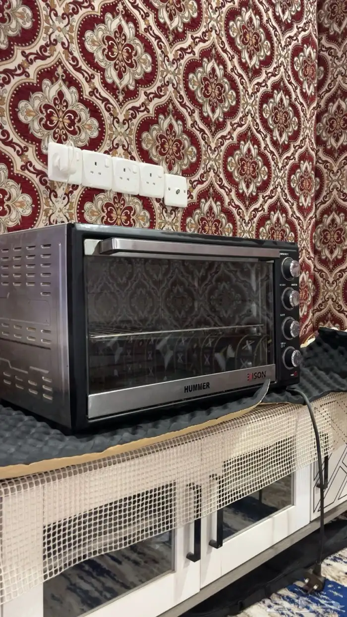 فرن كهربائي دايسون همر دايسون 0