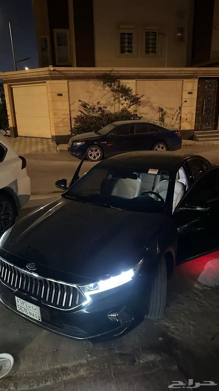 كيا k7 استيراد شخصي 0