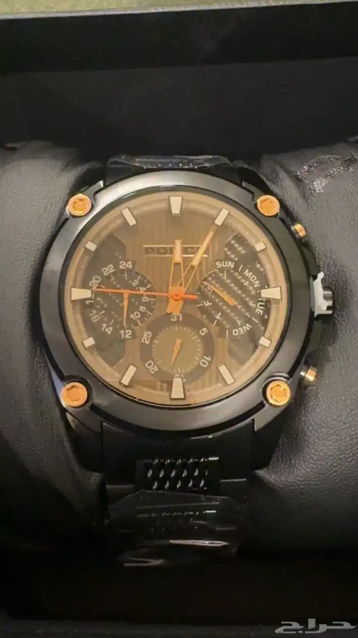 ساعة بوليس 1