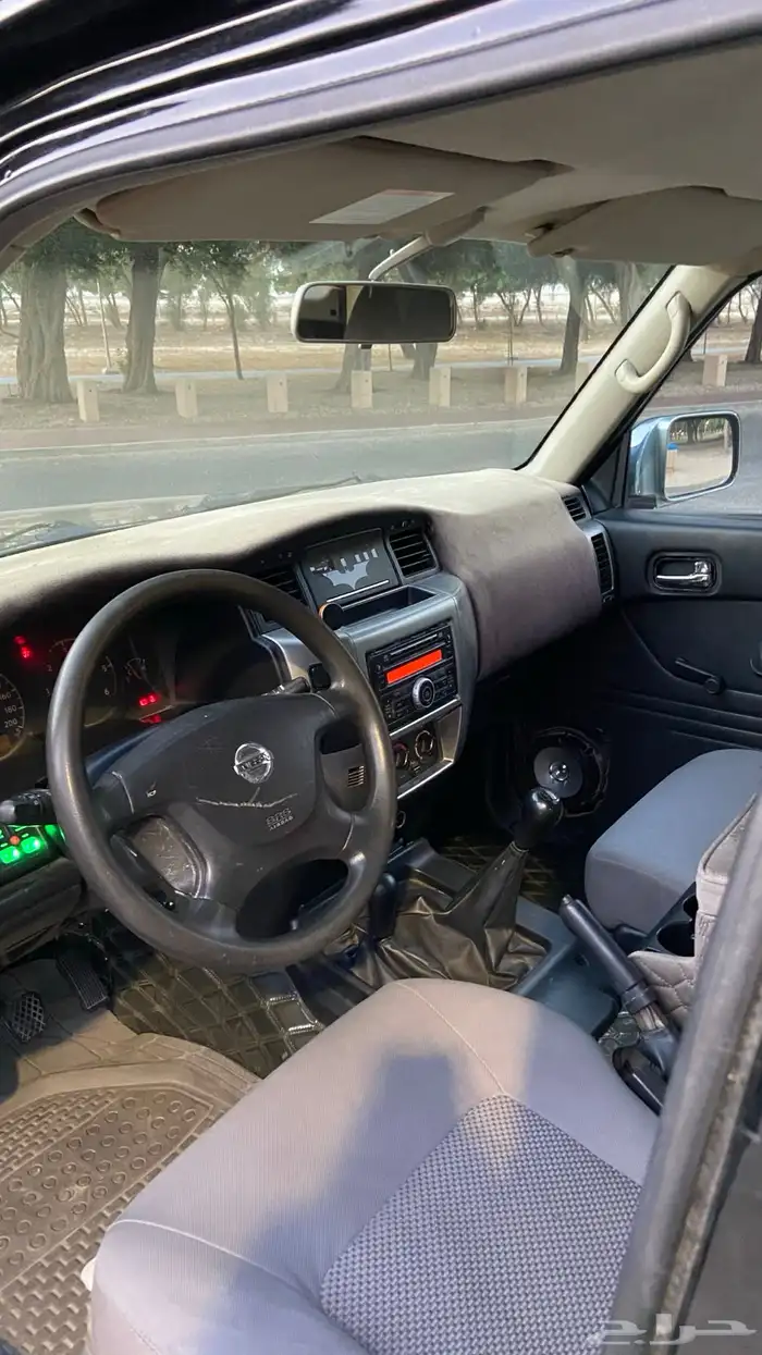 باترول 2006 محول 2021 6