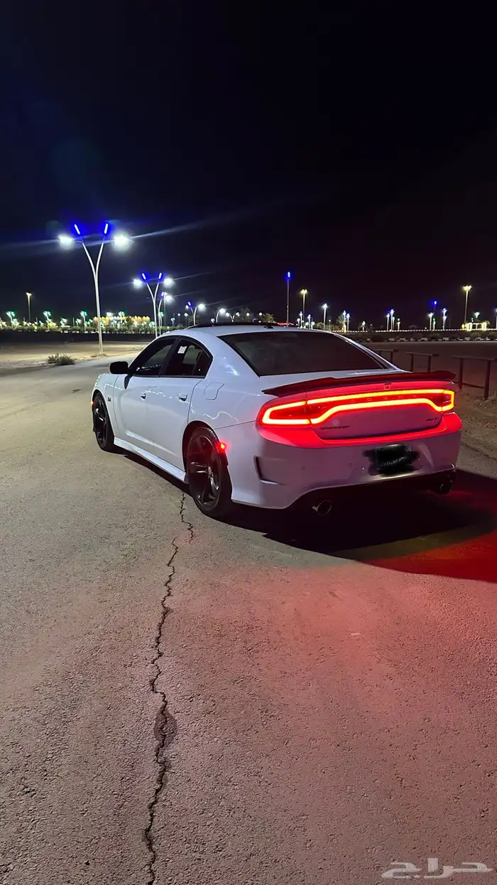 دوج تشارجر 2016 RT 1