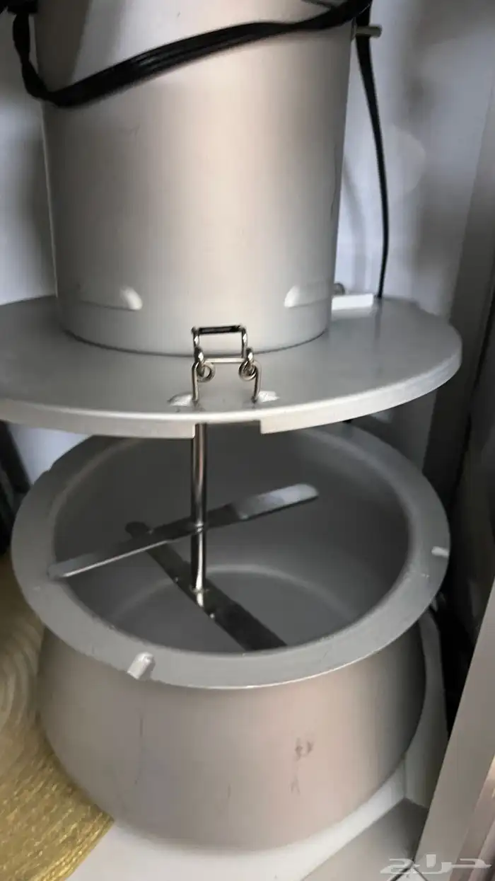 عجانه عصيد وعريكه شبه جديد استعمال قليل 0