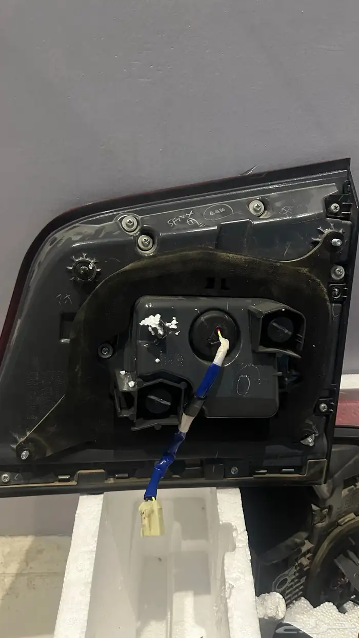 اسطبات جيب لكزس 2015 اصلي 4