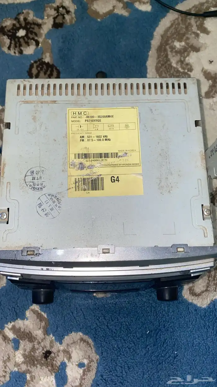 مسجل سوناتا 10-14 0