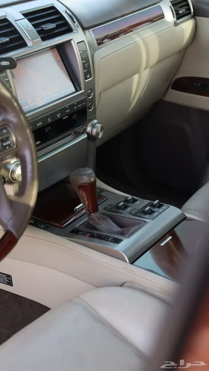 لكزس GX460 .. ( نظيف جدا ) 18