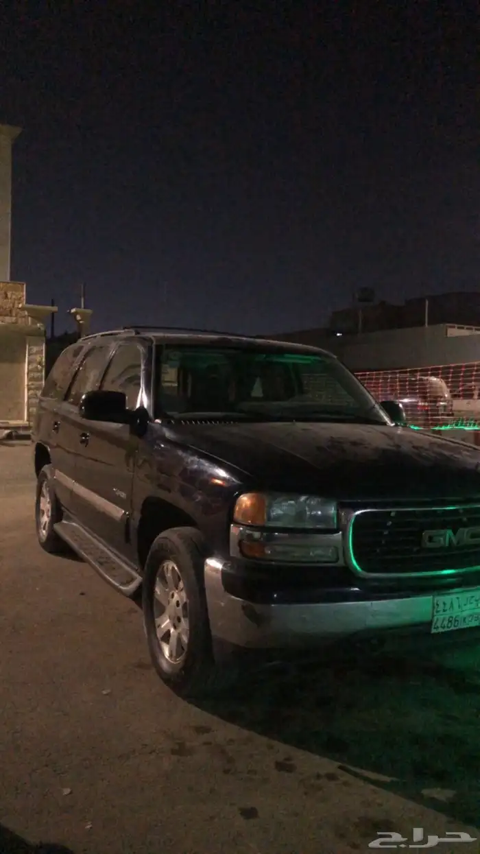 جمس يوكن للبيع 4