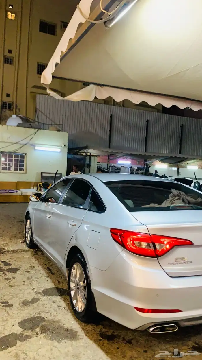 هوانداي سوناتا 2017 2