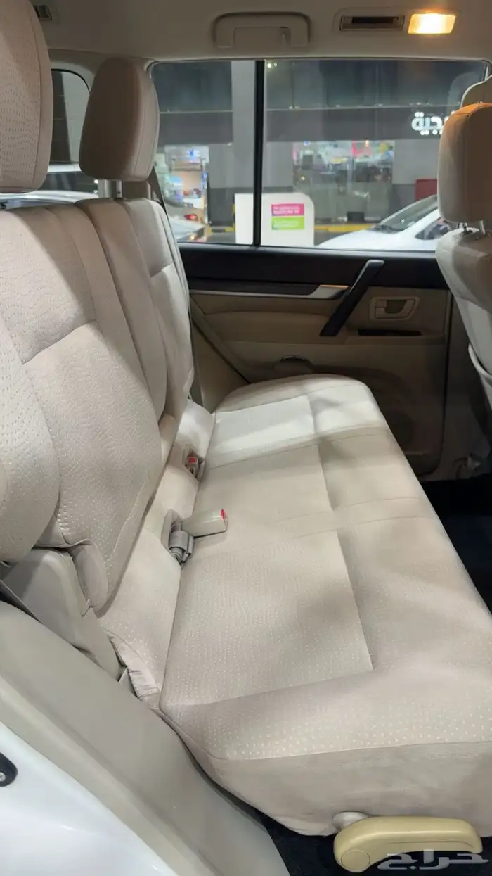 للبيع باجيرو قير عادي مكينه3800 28