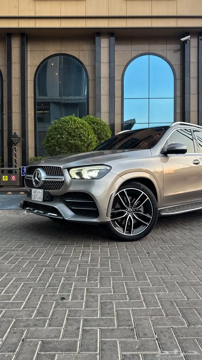 مرسيدس gle400 مخزن 2022 0