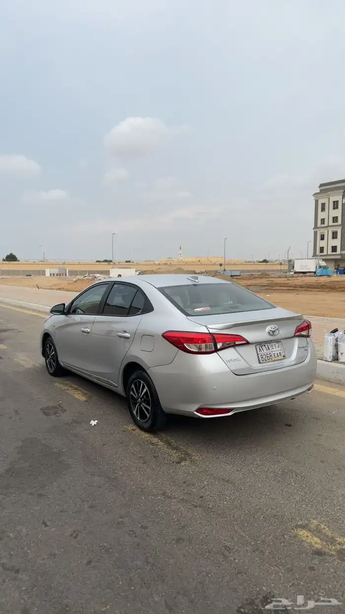 Yaris Full option 2022 Y plus for sale 3