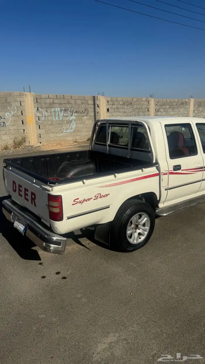 ونيت دير ممشى قليل 8