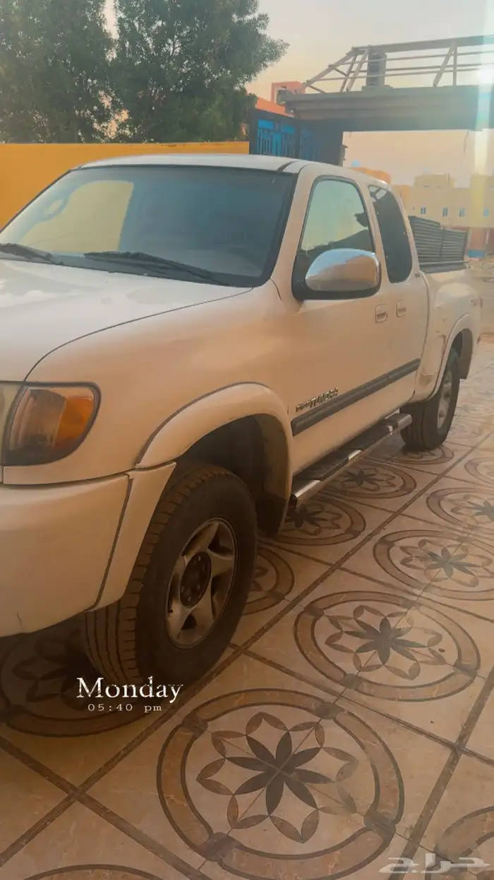 ونيت تايوتا تندرا 2003 دبل قير اتوماتيك 4