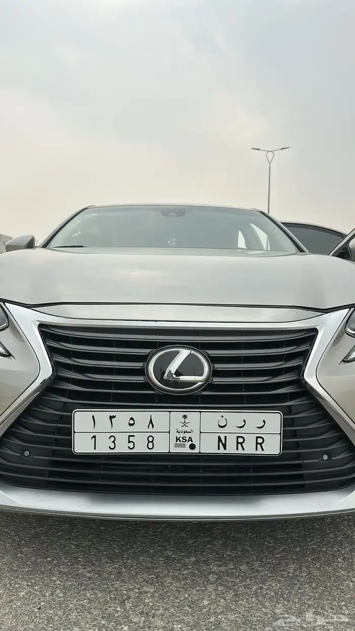 لكزس 2017 ES350 44