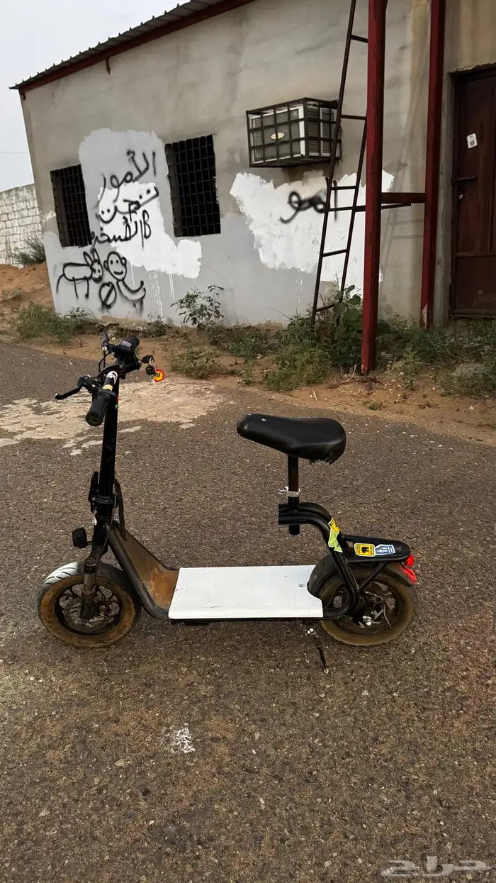 سكوتر نيازي 4