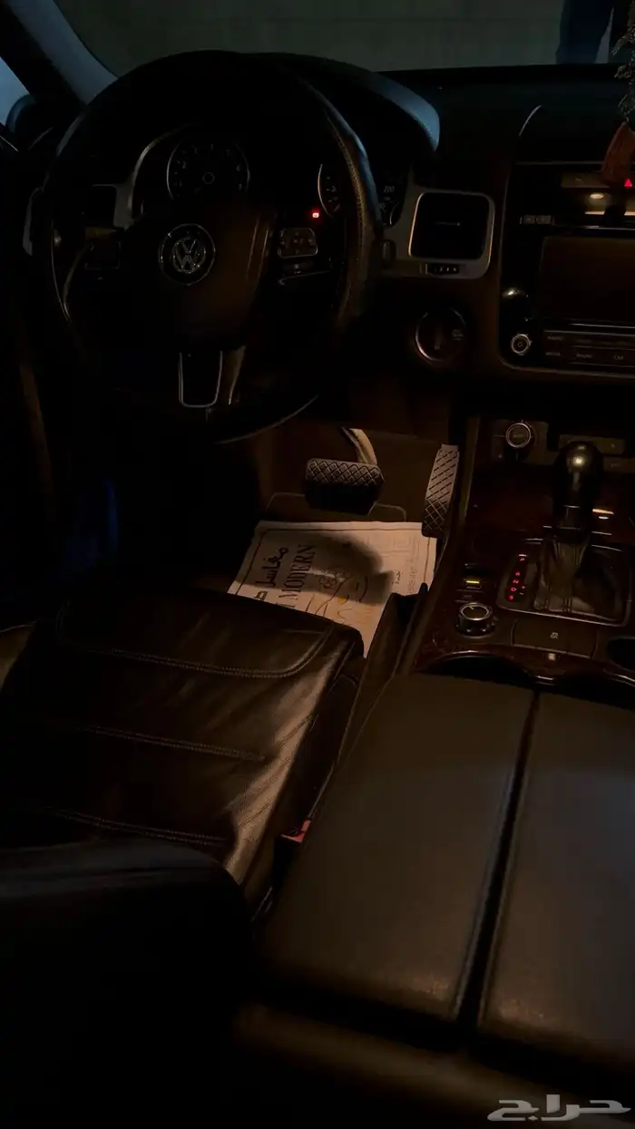 فولكس واجن طوارق فل كامل 5