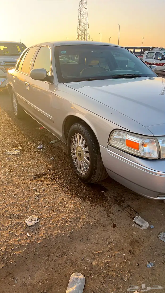 فورد ماركيز موديل 2008 2