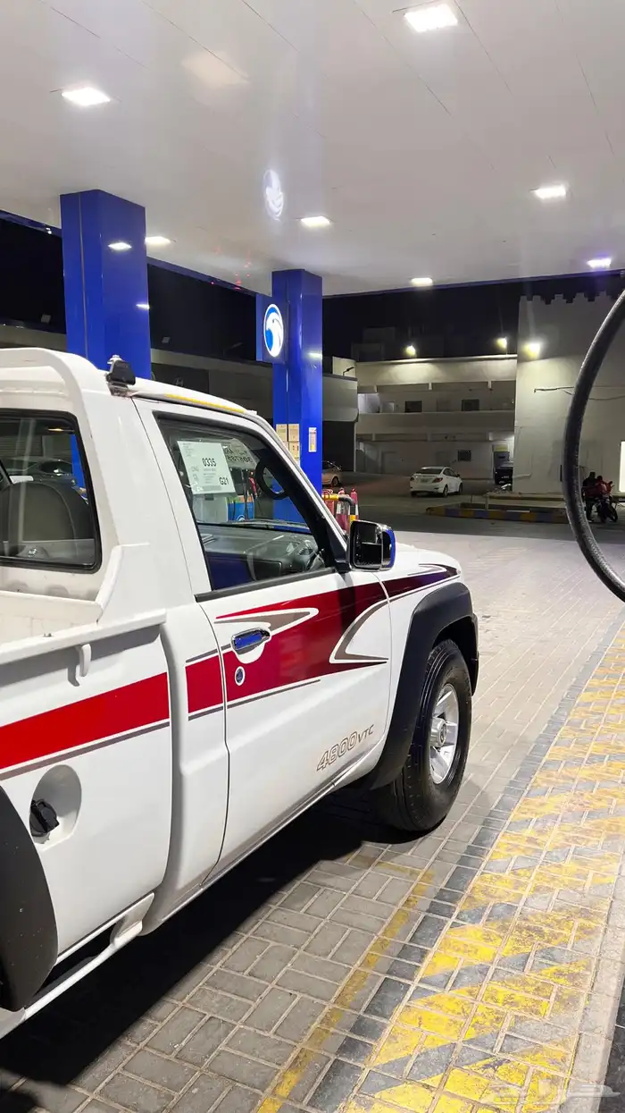 شاص نيسان 2012 دفلوك 0