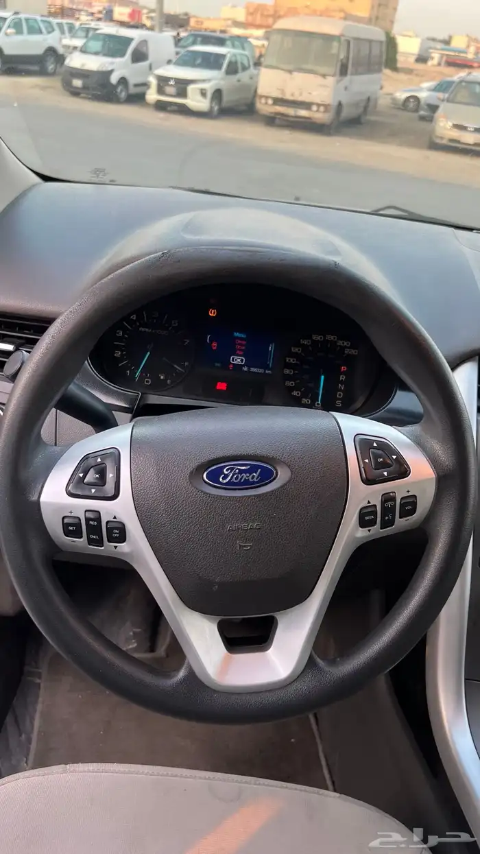 فورد ايدج سعودي وكالة 8