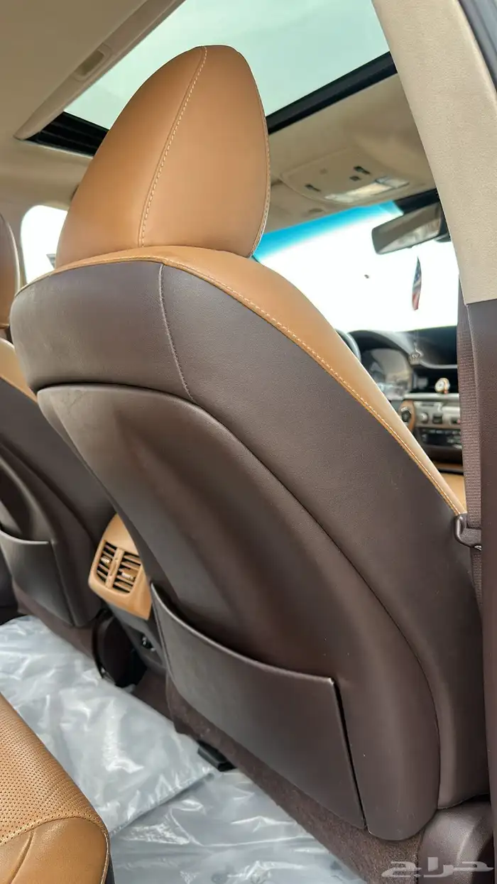 لكزس 2017 ES350 36