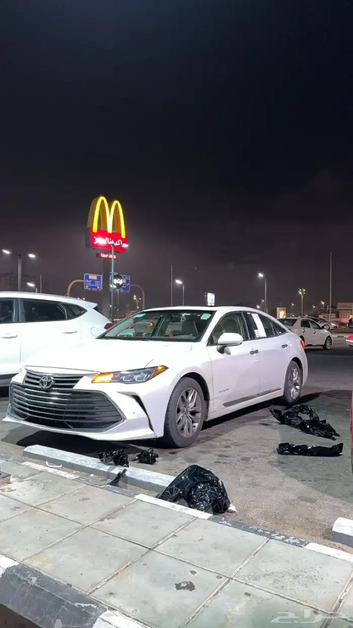 افالون 2021 تورنق 2