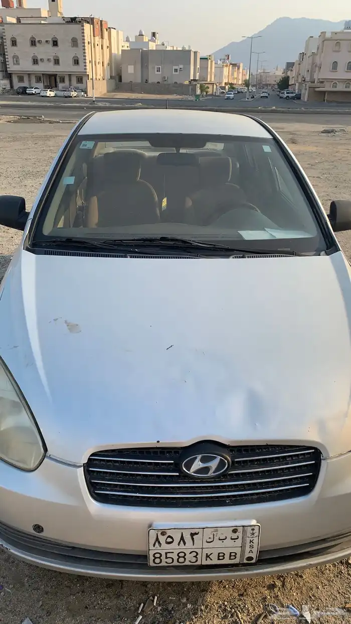 اكسنت 2011ماشي 300 مجدد ومفحوص 2