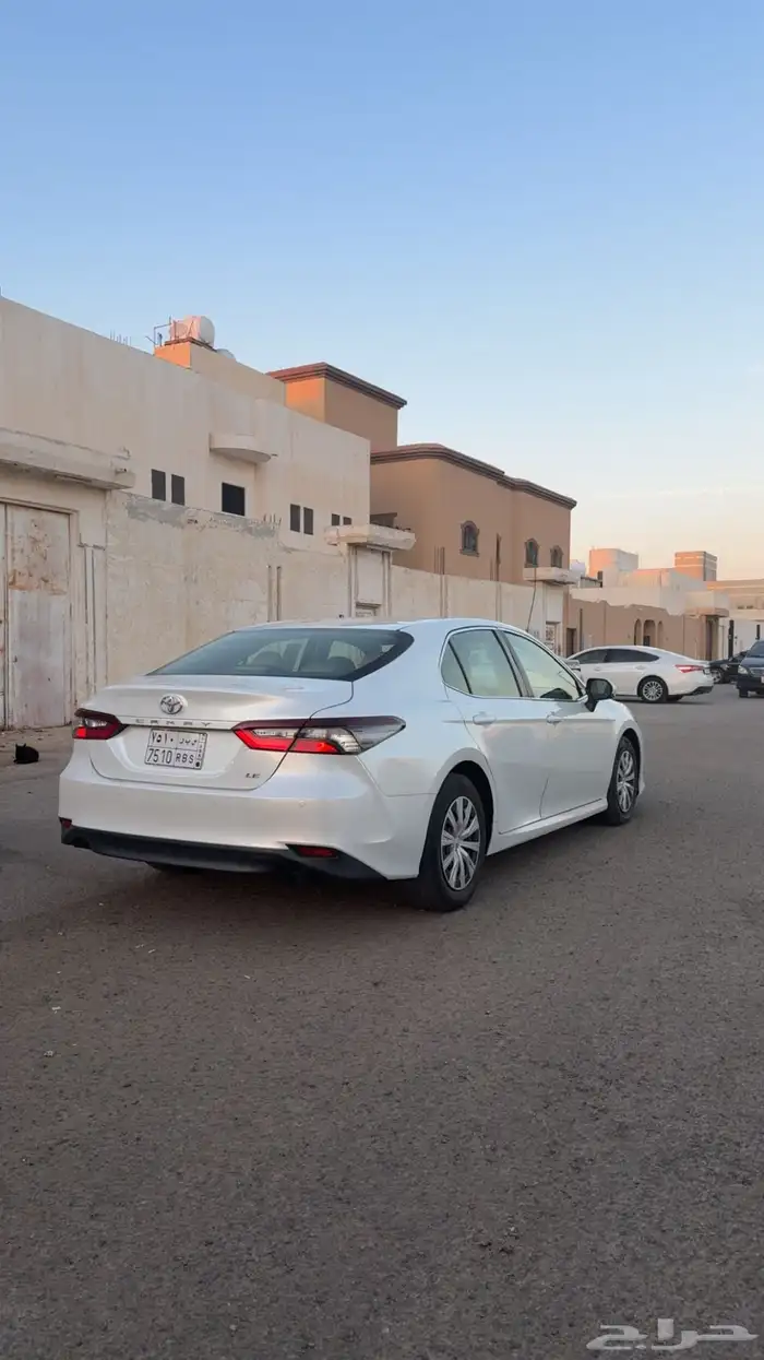 كامري 2022 ستاندر 2