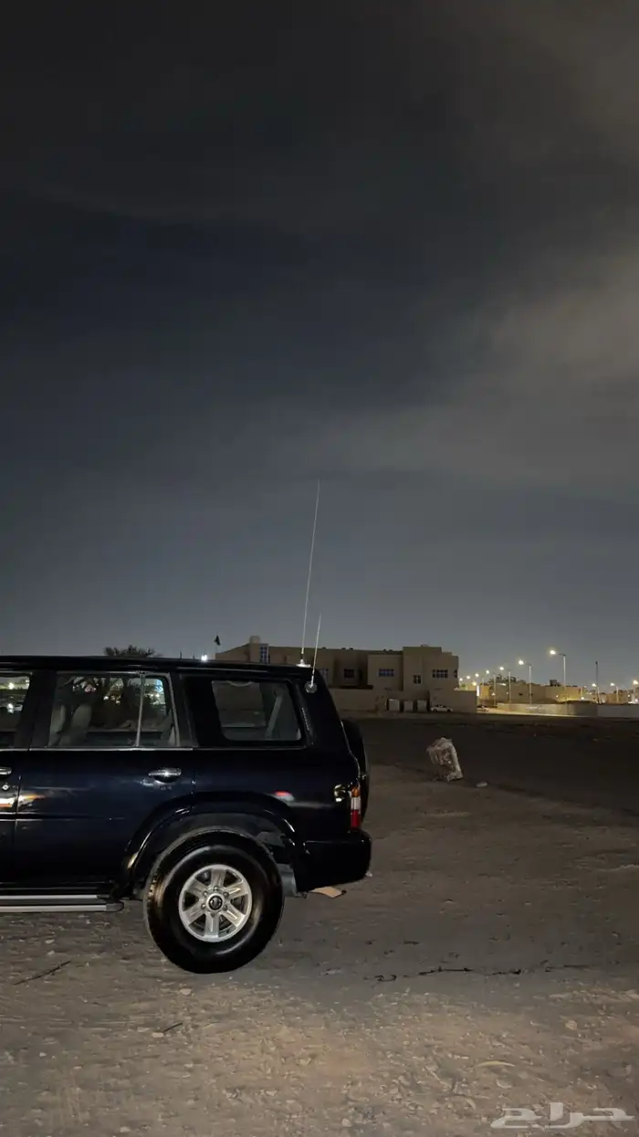 نيسان سفاري 1998 نص فل للبيع 9