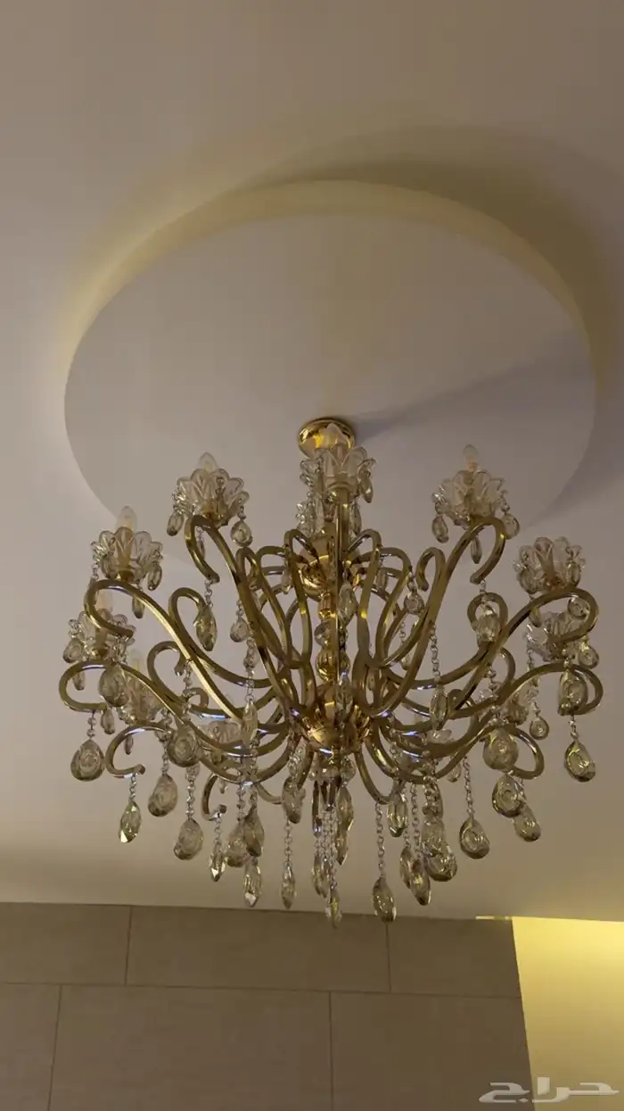 ثريات للبيع اخت الجديده 2