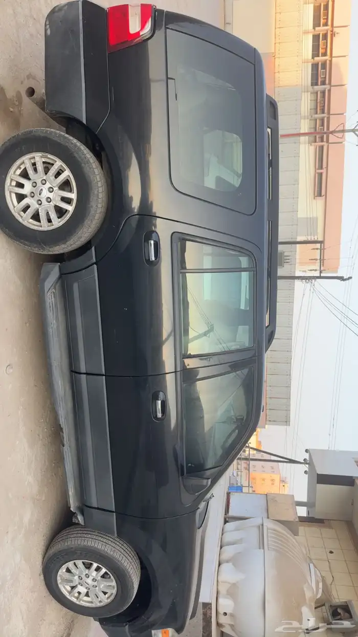 فورد اكسبدشن 2014 قصير بدون دبل 10