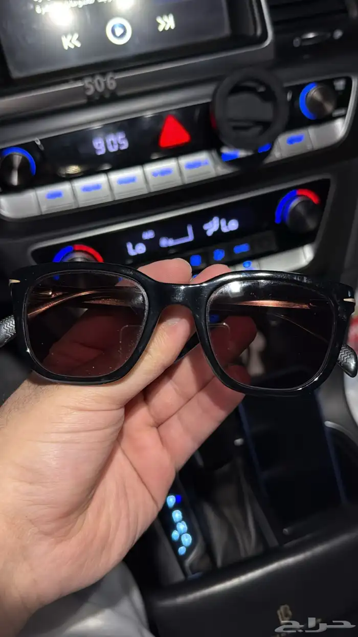 نظارة ماركة ديفيد بيكهام 0