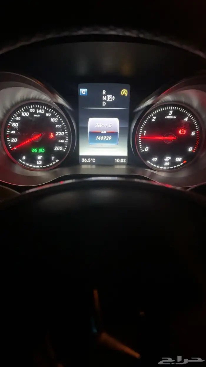 مرسيدس ديزل 12