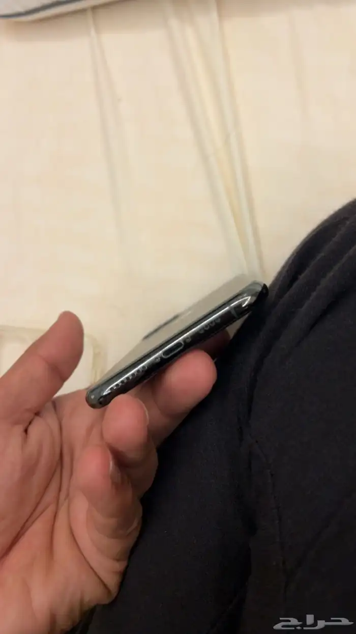 ايفون برو ماكس 256وكاله 3