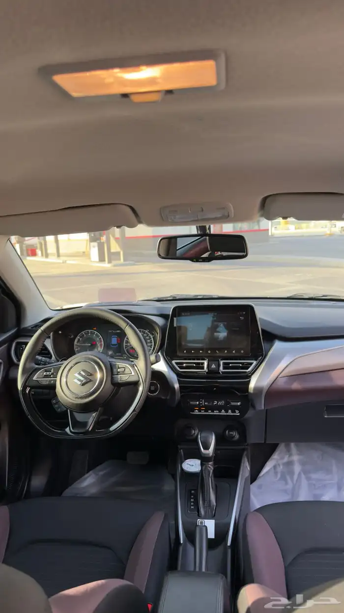 سوزوكي فرونكس 2025 شبه وكالة 8