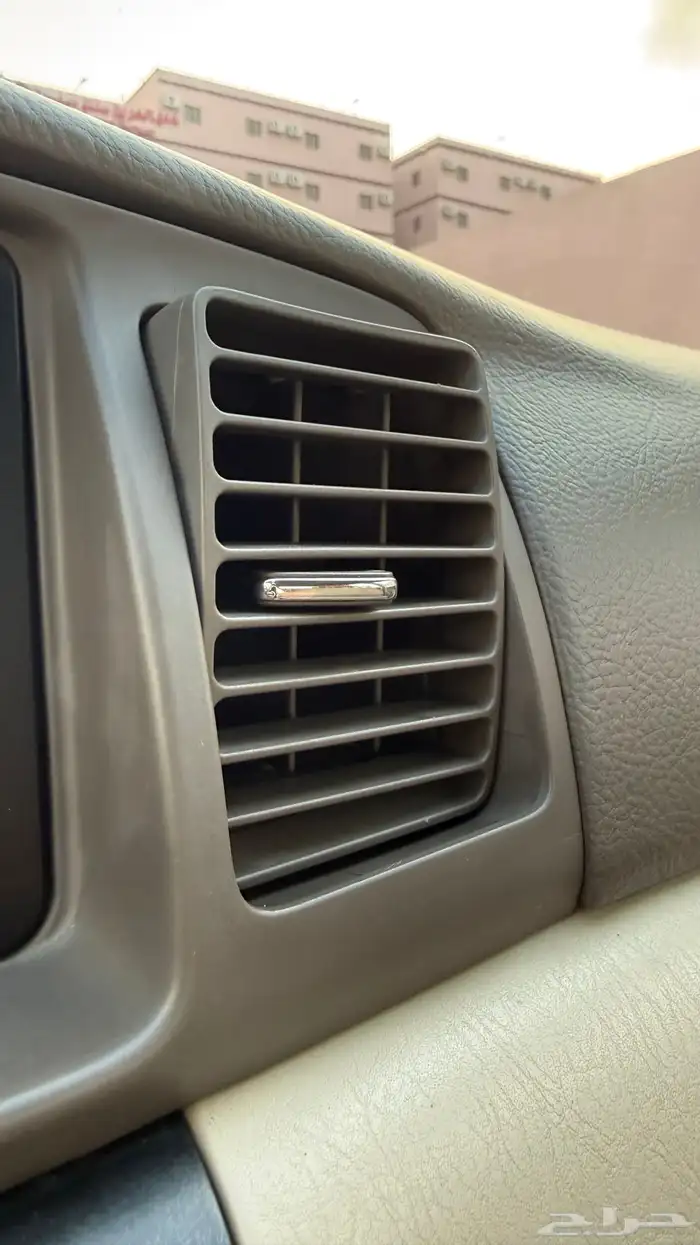 كورولا 2006 بوكس مخزن مالك اول قير عادي 72