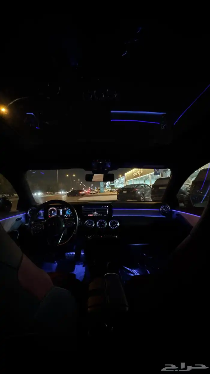 مرسيدس CLA 200 جفالي الحد 133 الف 17